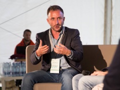 „R RADIO LT“ programų vadovas Ernest Alesin